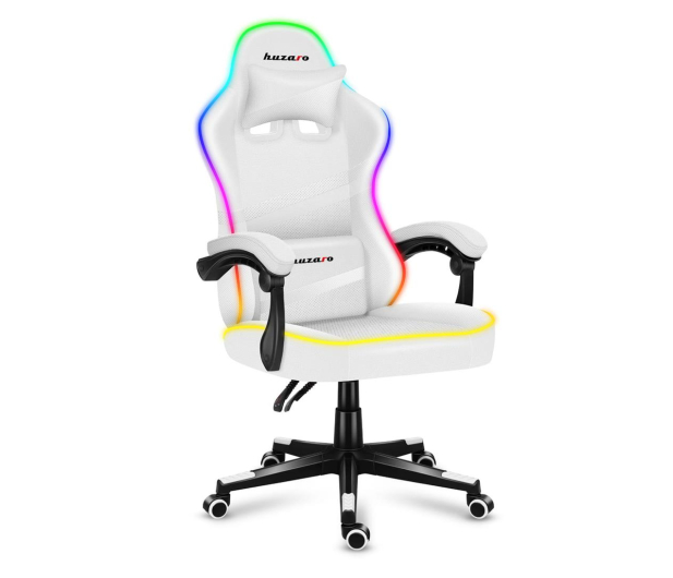 Huzaro Force 4.4 RGB White - 1164984 - zdjęcie 3